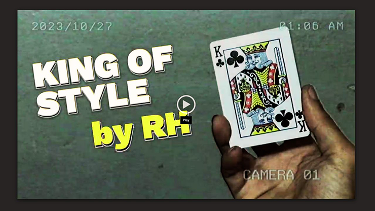 King of Style by RH - Video Download